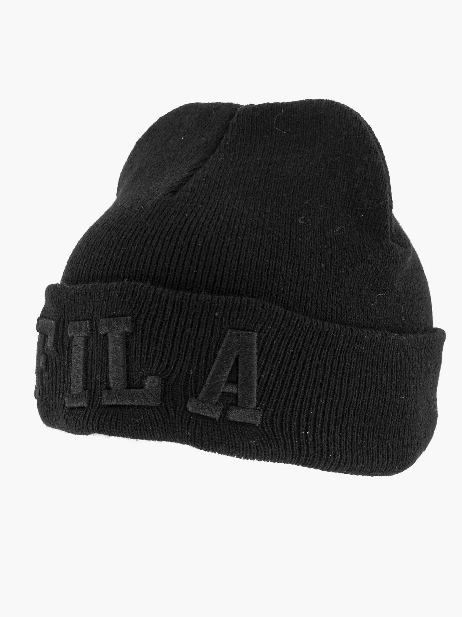 FILA Zwarte Muts-Dames Online Exclusive Accessoires