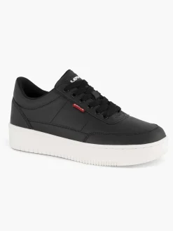 Levis Zwarte New Union 2.0-Dames Sneakers