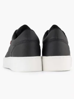 Levis Zwarte New Union 2.0-Dames Sneakers