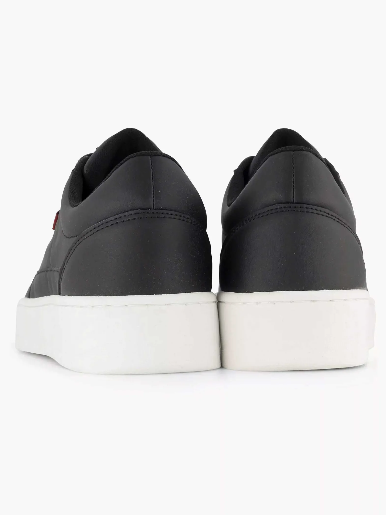 Levis Zwarte New Union 2.0-Dames Sneakers