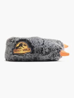 Jurassic World Zwarte Pantoffel-Kinderen Jongensschoenen