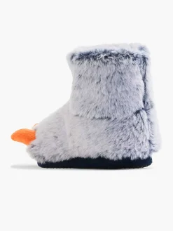 Jurassic World Zwarte Pantoffel-Kinderen Jongensschoenen