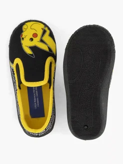 Pokémon Zwarte Pantoffel Pokemon-Kinderen Babyschoenen