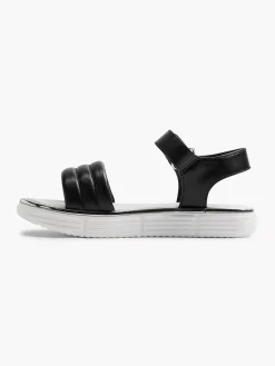 Esprit Zwarte Platform Sandaal-Kinderen Jongensschoenen