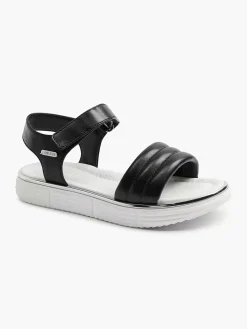 Esprit Zwarte Platform Sandaal-Kinderen Jongensschoenen