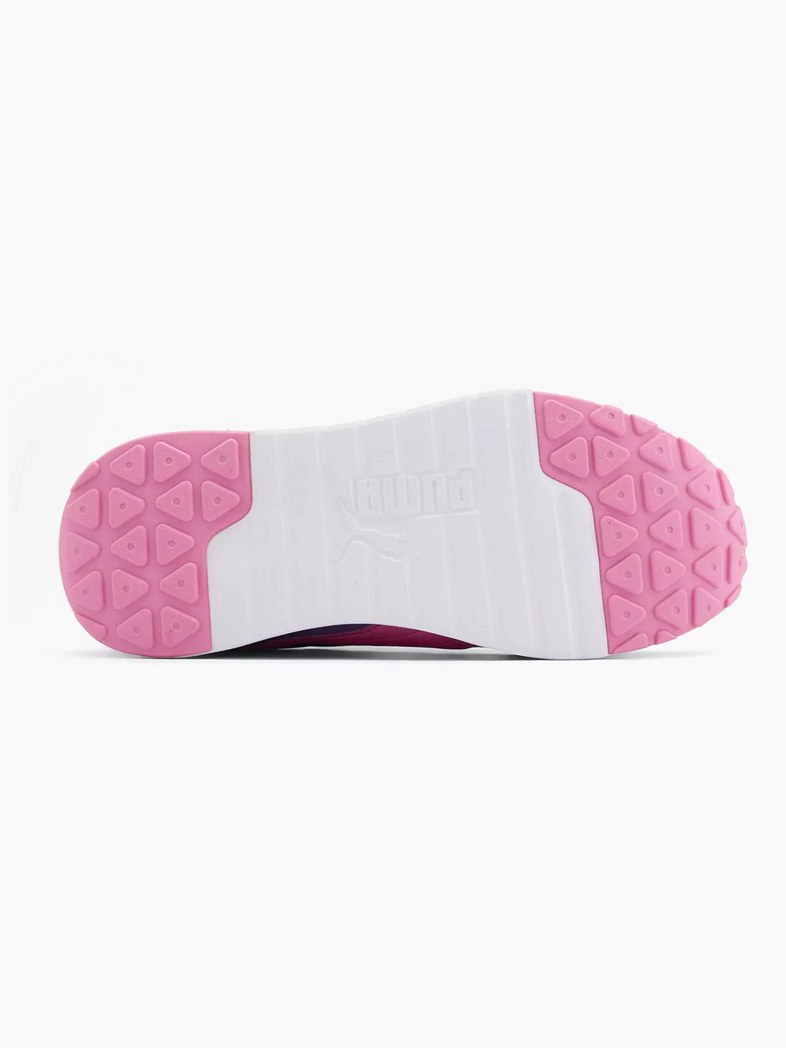 Puma Zwarte R78 Voyage Jr Sneaker-Kinderen Babyschoenen