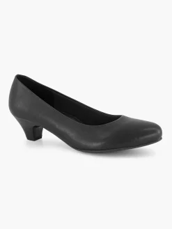 Easy Street Zwarte Pump-Dames Comfort Schoenen