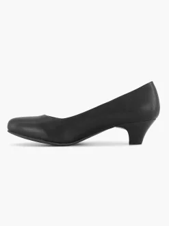 Easy Street Zwarte Pump-Dames Comfort Schoenen
