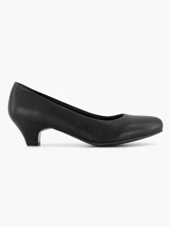 Easy Street Zwarte Pump-Dames Comfort Schoenen