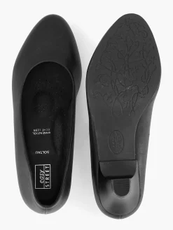 Easy Street Zwarte Pump-Dames Comfort Schoenen