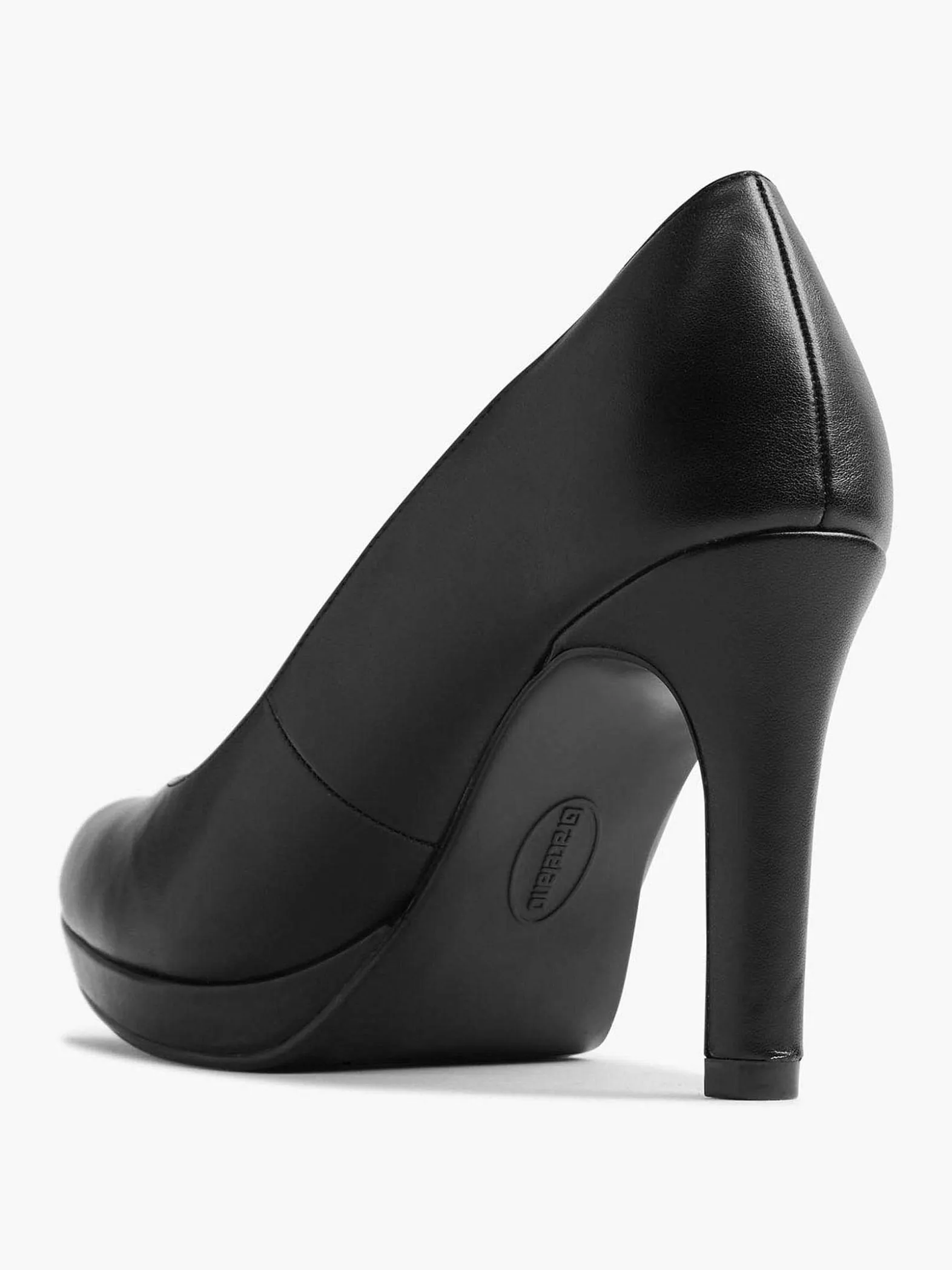Graceland Zwarte Pump-Dames Pumps