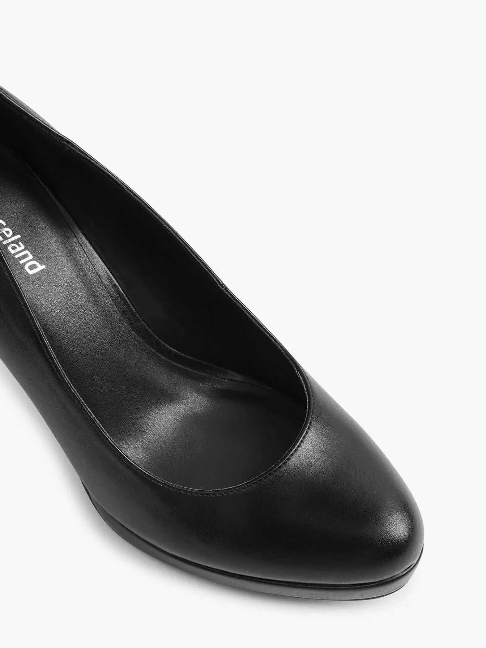 Graceland Zwarte Pump-Dames Pumps