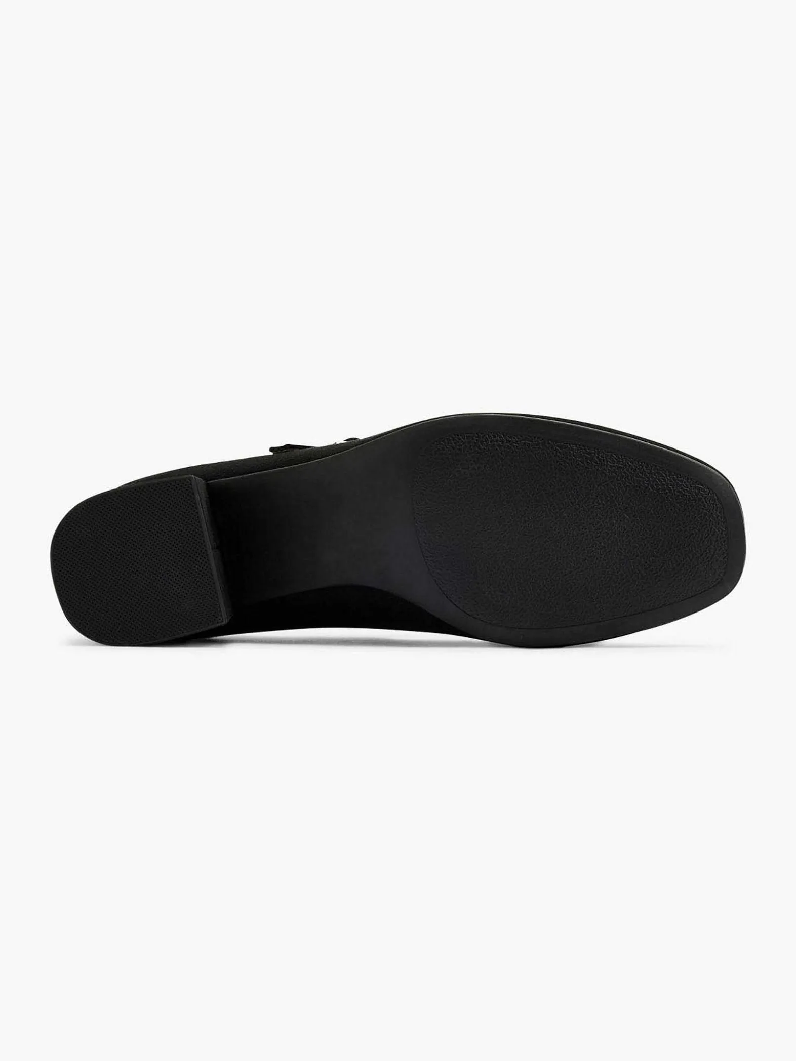 Graceland Zwarte Pump-Dames Pumps