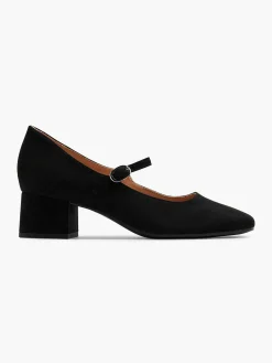 Graceland Zwarte Pump-Dames Pumps