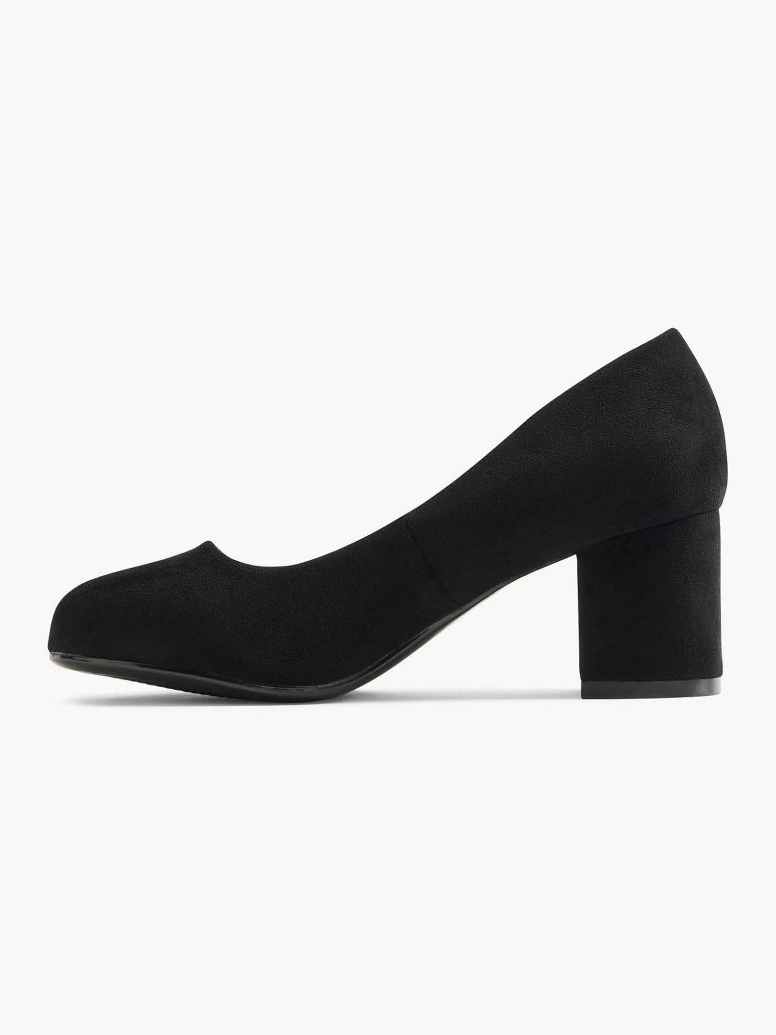 Graceland Zwarte Pump-Dames Pumps