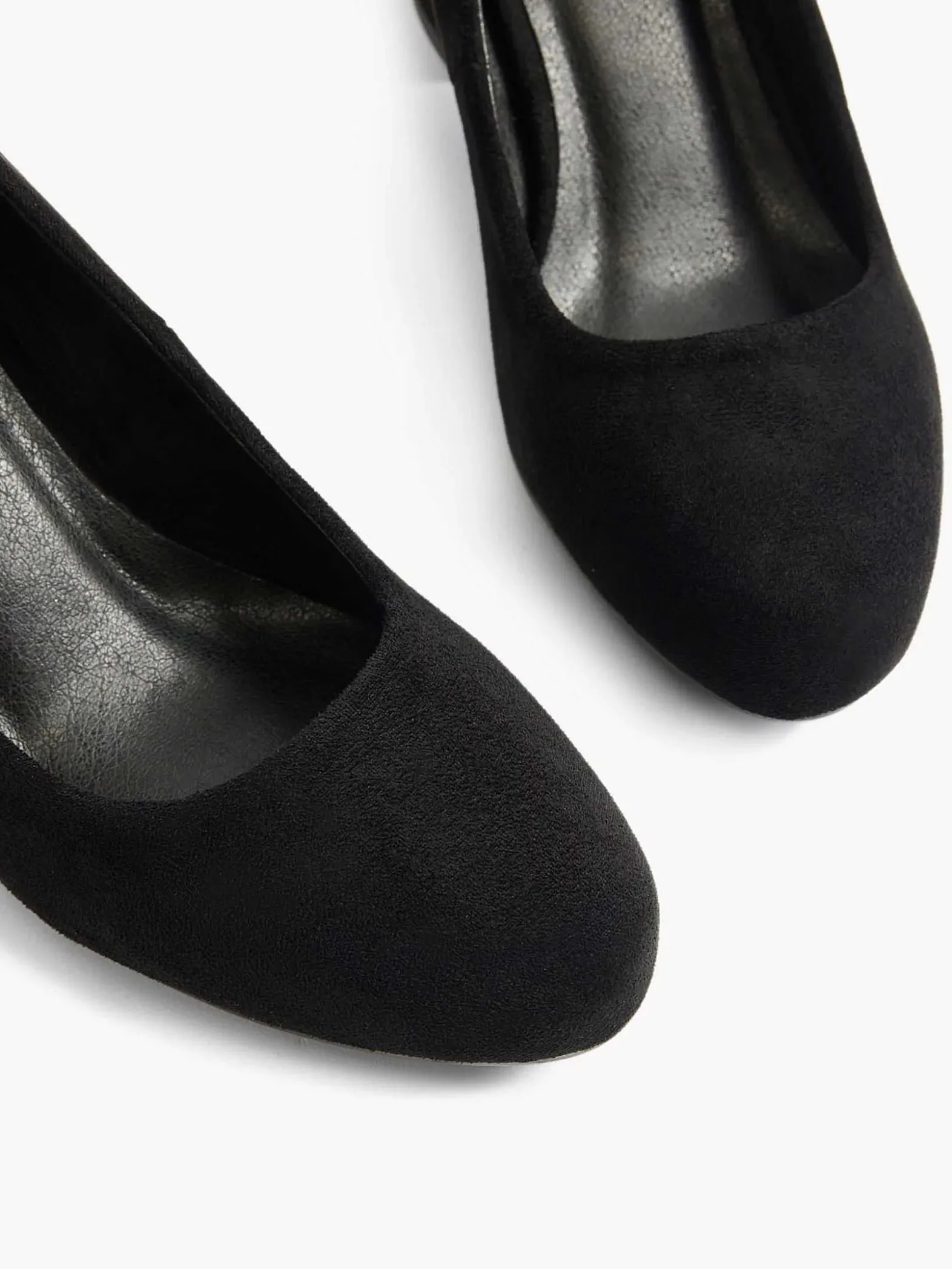 Graceland Zwarte Pump-Dames Pumps