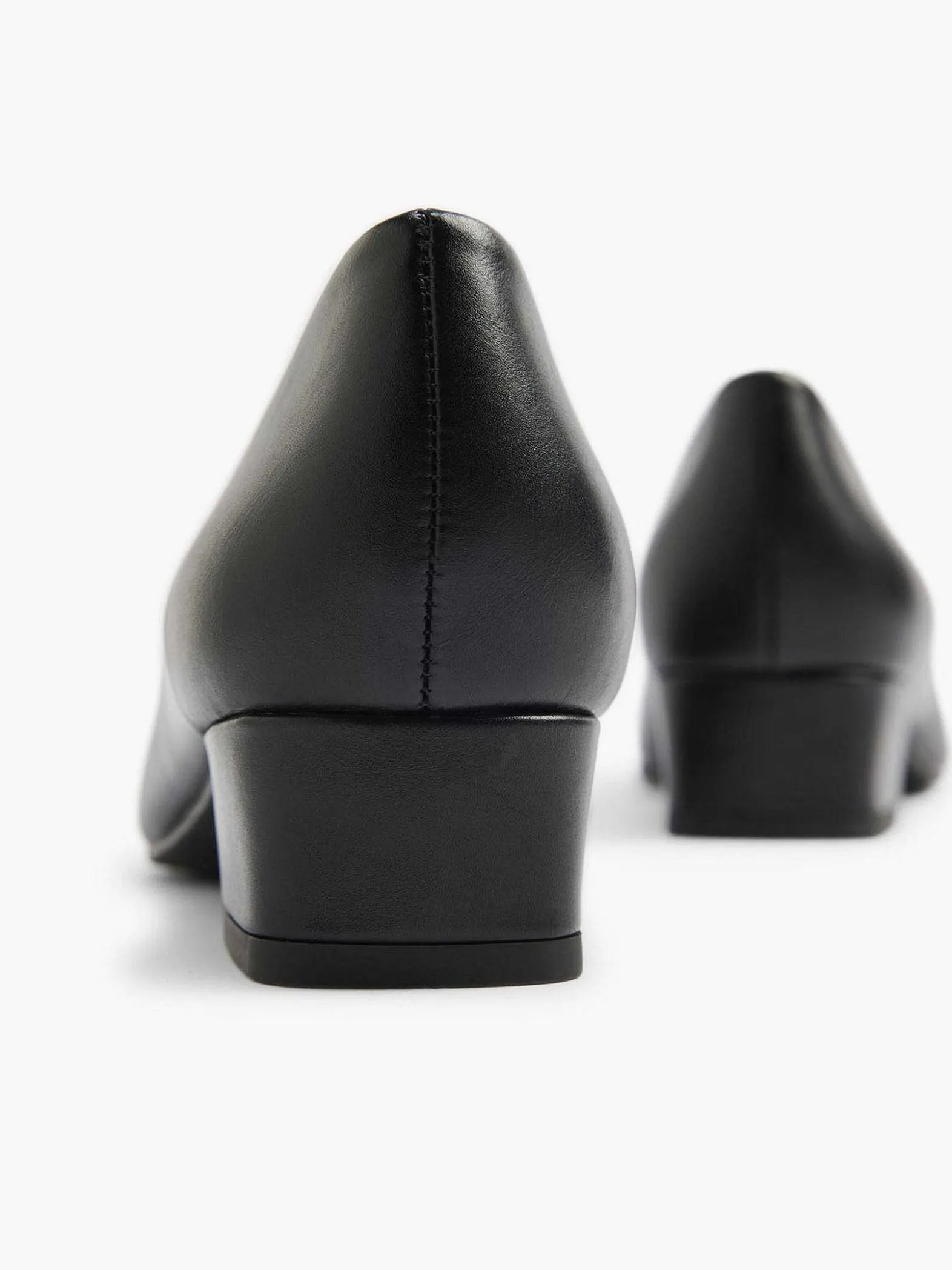Graceland Zwarte Pump-Dames Pumps