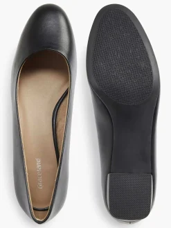 Graceland Zwarte Pump-Dames Pumps