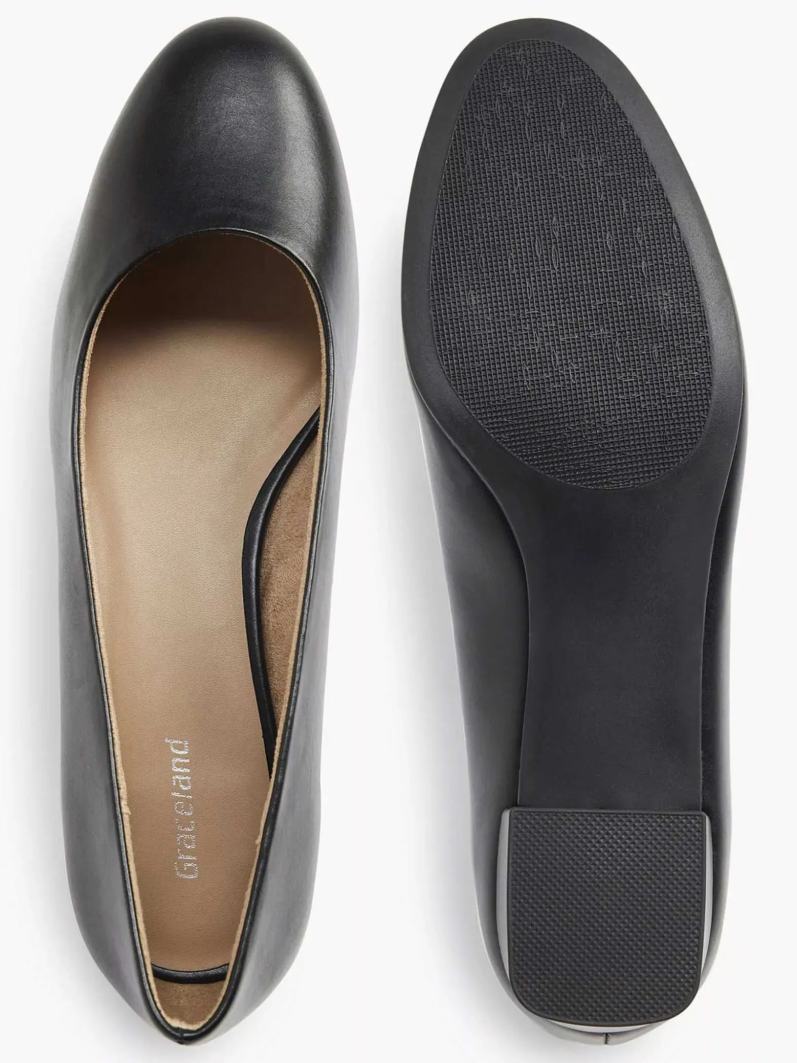 Graceland Zwarte Pump-Dames Pumps