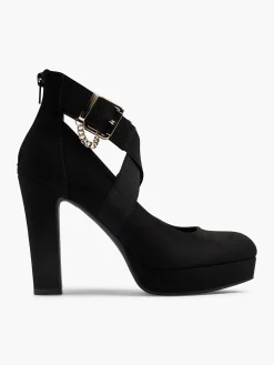 Graceland Zwarte Pump-Dames Pumps