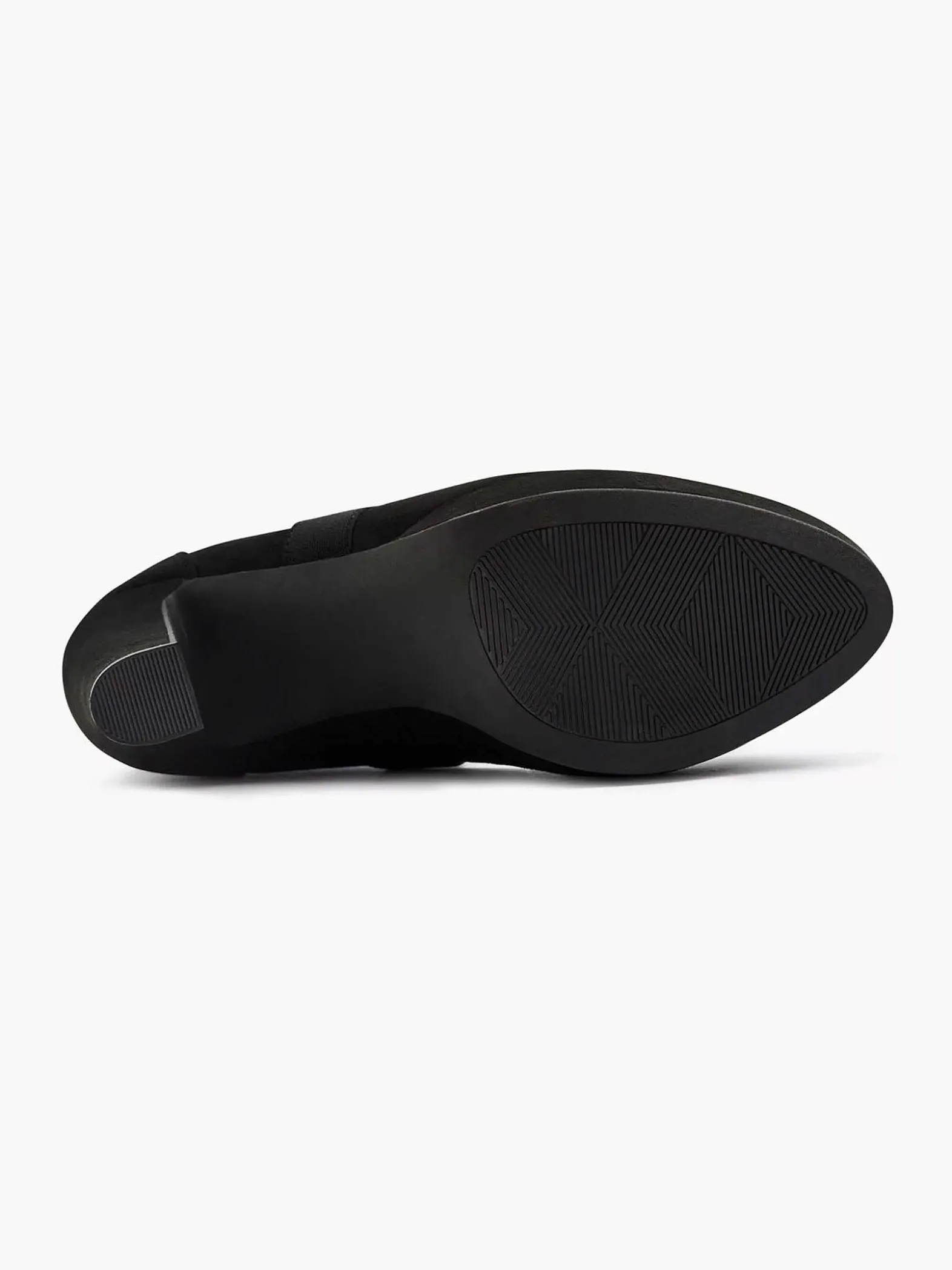 Graceland Zwarte Pump-Dames Pumps