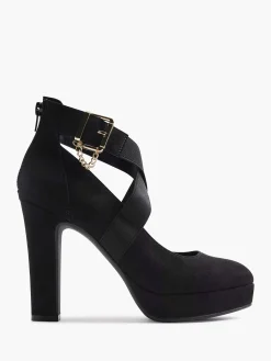 Graceland Zwarte Pump-Dames Pumps