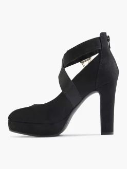 Graceland Zwarte Pump-Dames Pumps