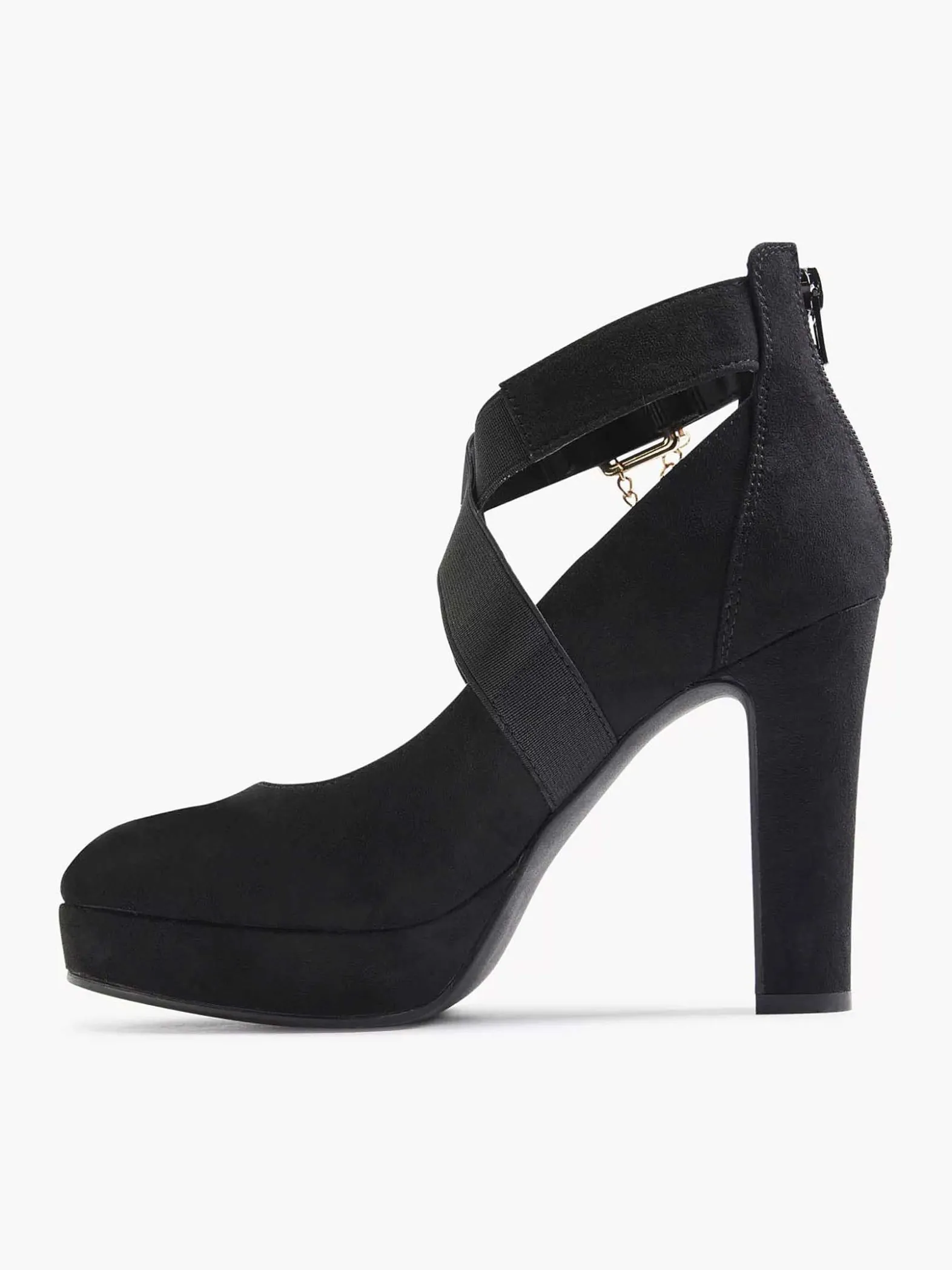 Graceland Zwarte Pump-Dames Pumps