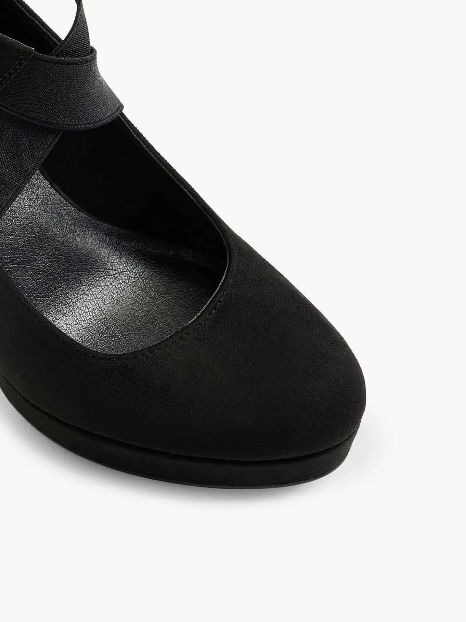 Graceland Zwarte Pump-Dames Pumps