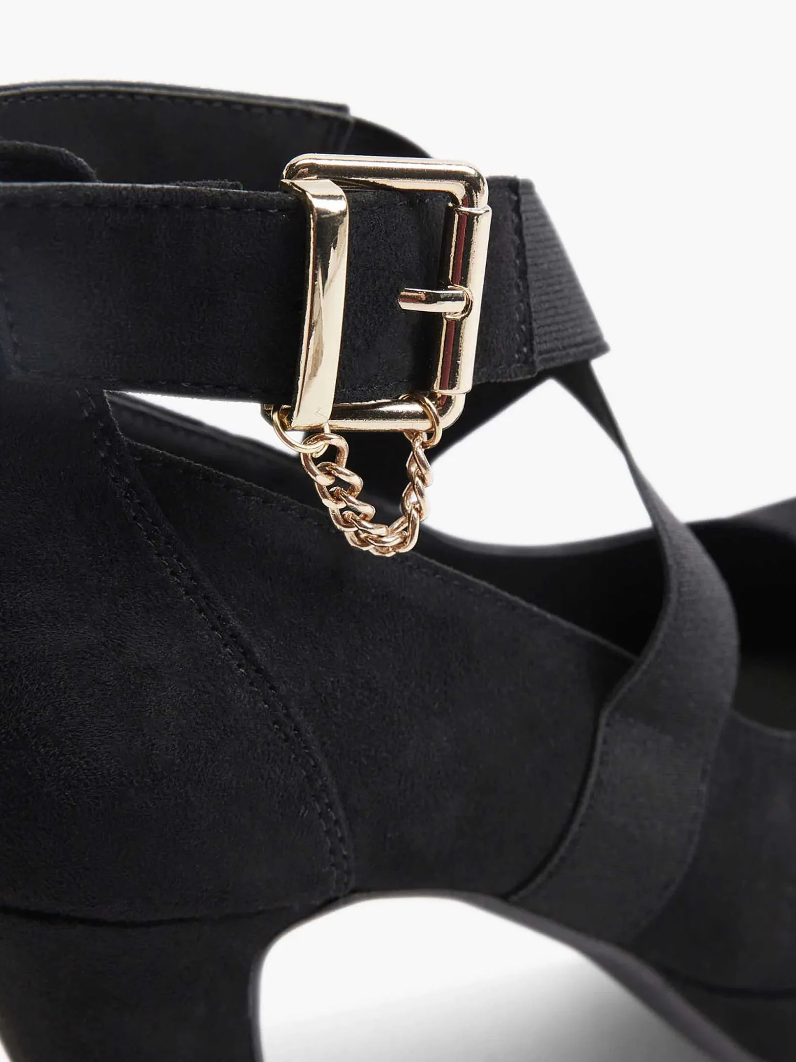 Graceland Zwarte Pump-Dames Pumps