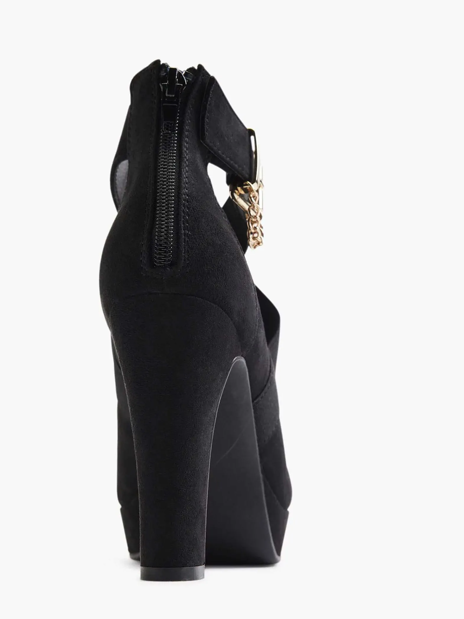 Graceland Zwarte Pump-Dames Pumps