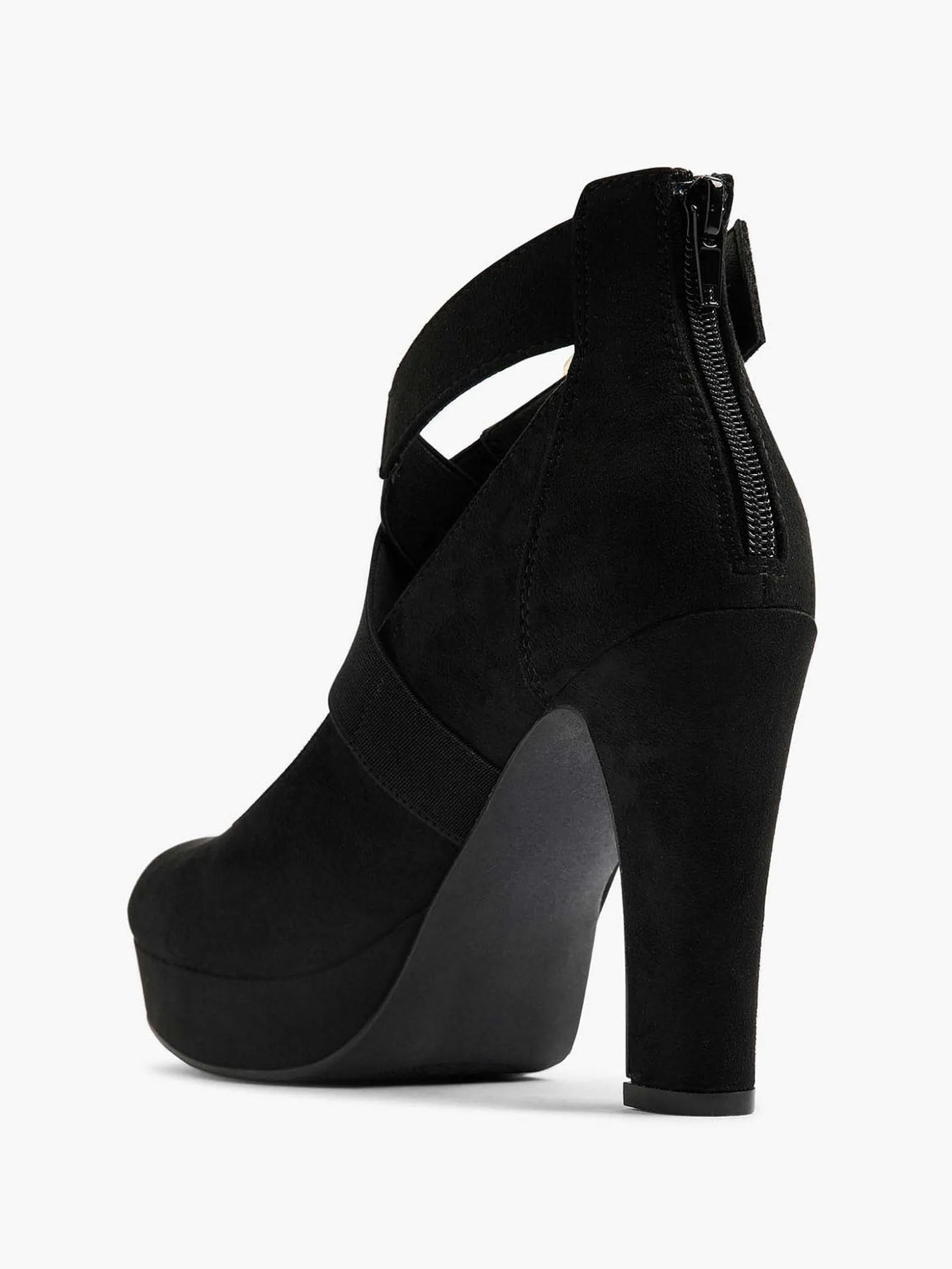 Graceland Zwarte Pump-Dames Pumps