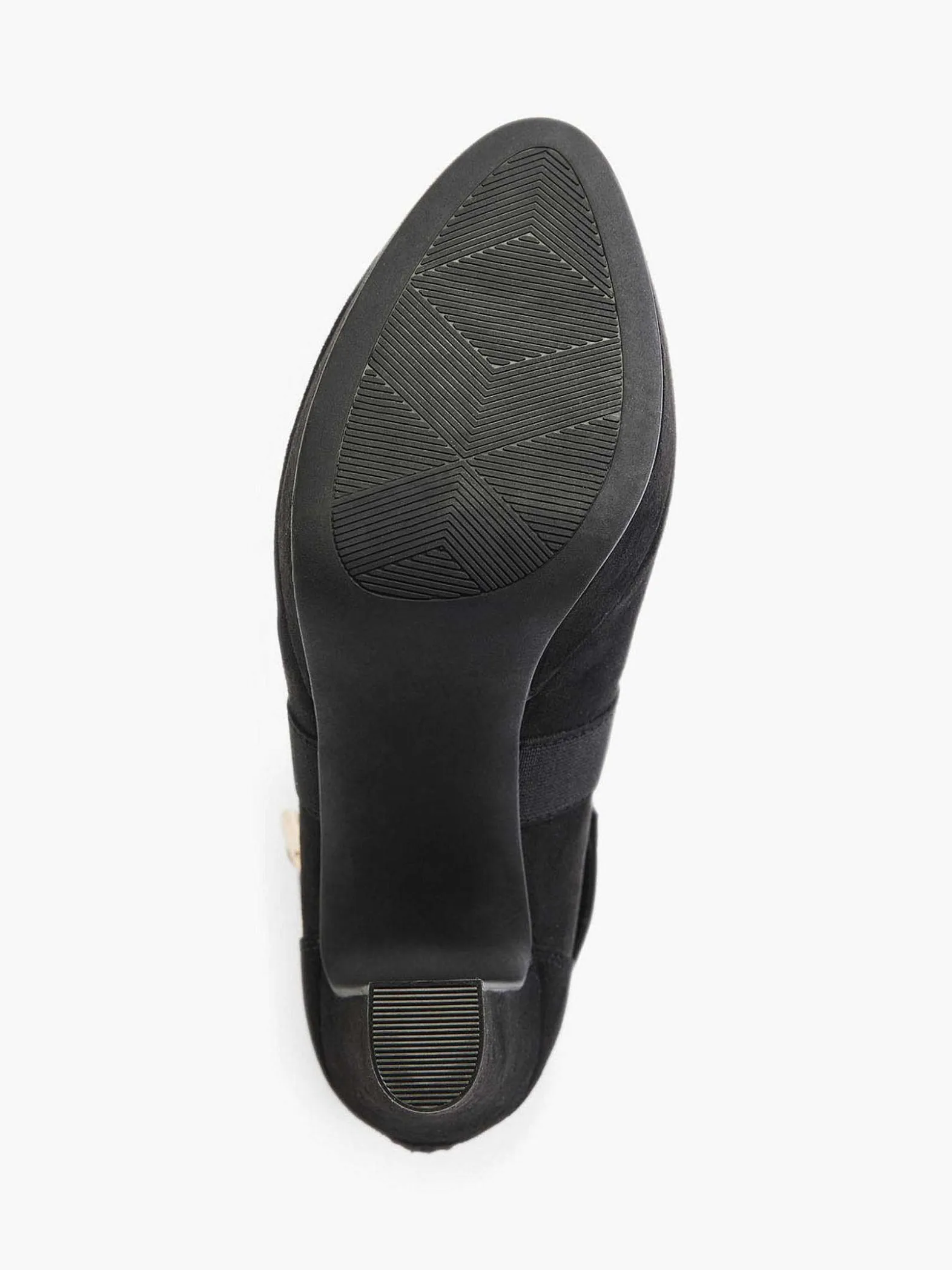 Graceland Zwarte Pump-Dames Pumps