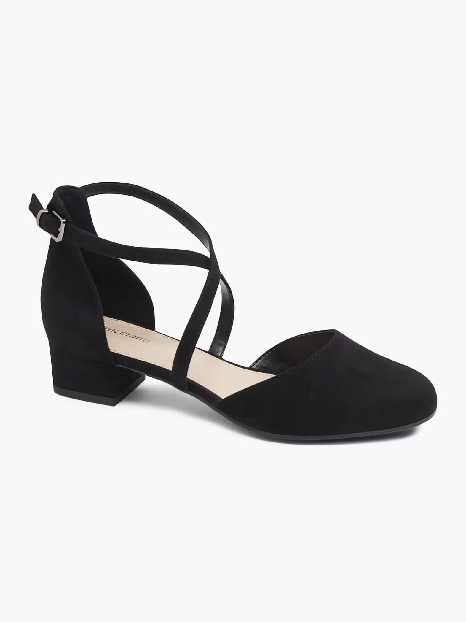 Graceland Zwarte Pump-Dames Pumps