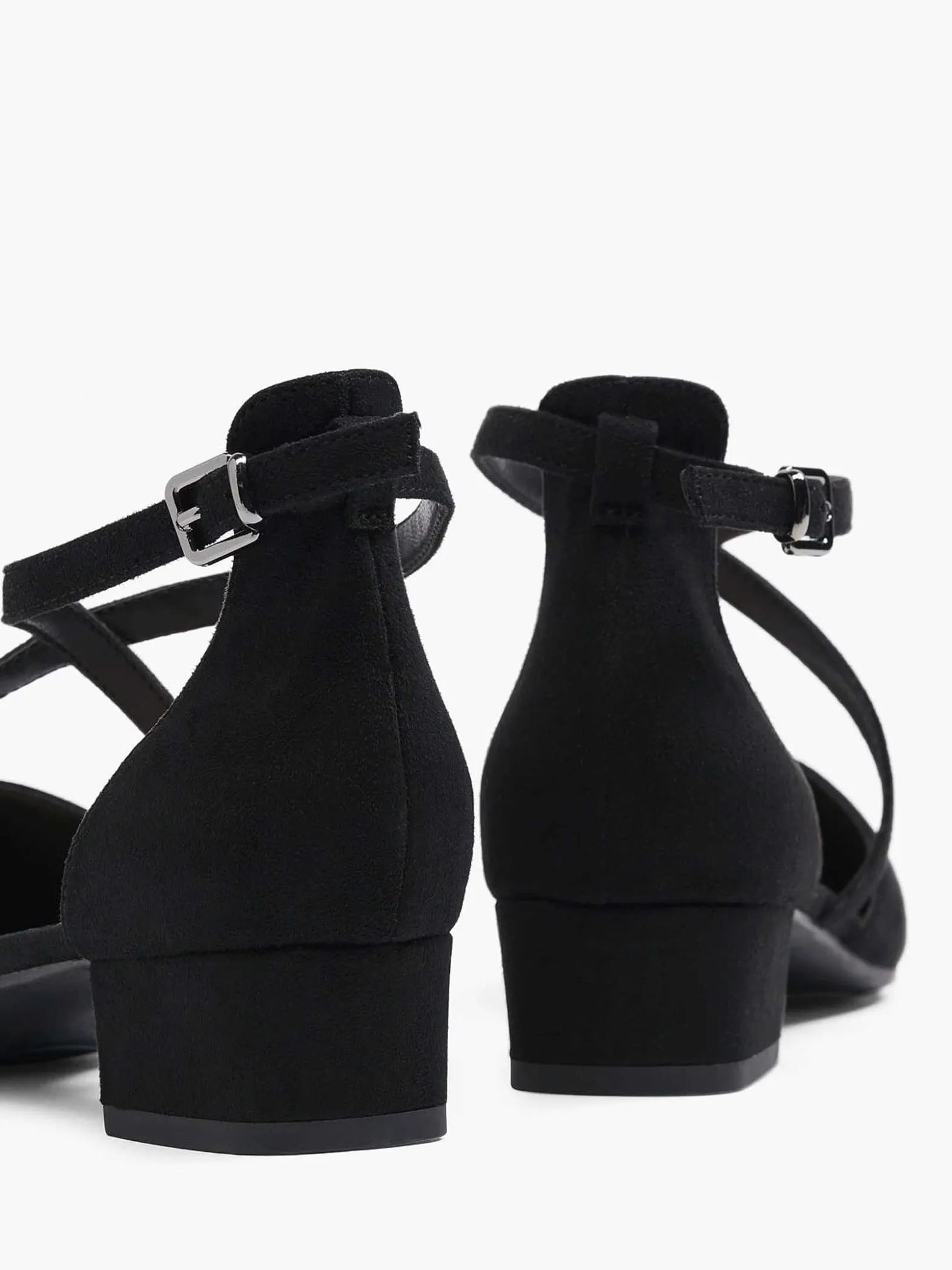 Graceland Zwarte Pump-Dames Pumps