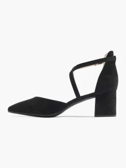 Graceland Zwarte Pump-Dames Pumps