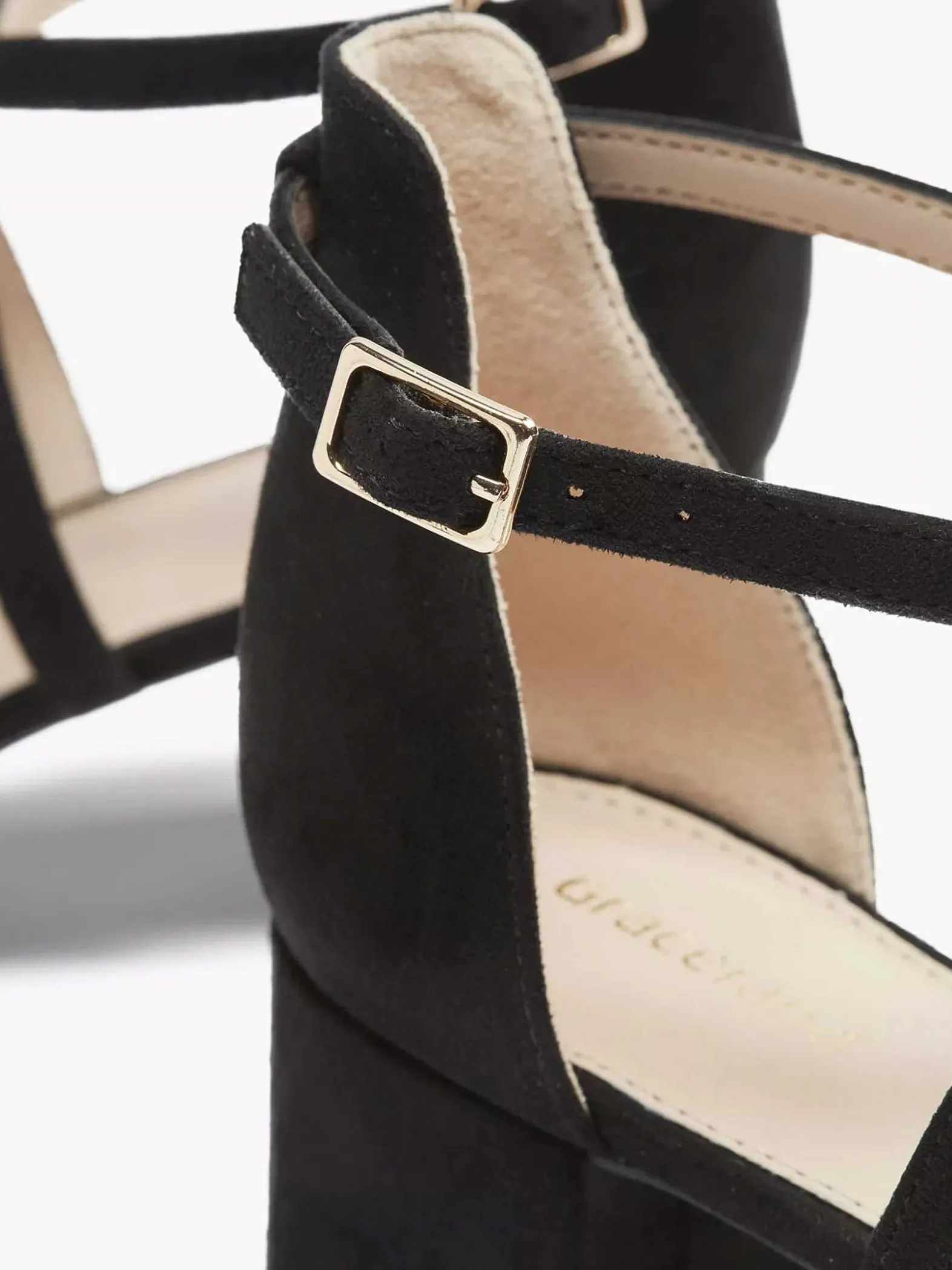 Graceland Zwarte Pump-Dames Pumps
