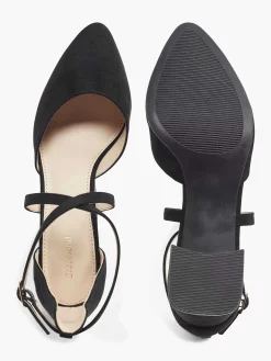 Graceland Zwarte Pump-Dames Pumps
