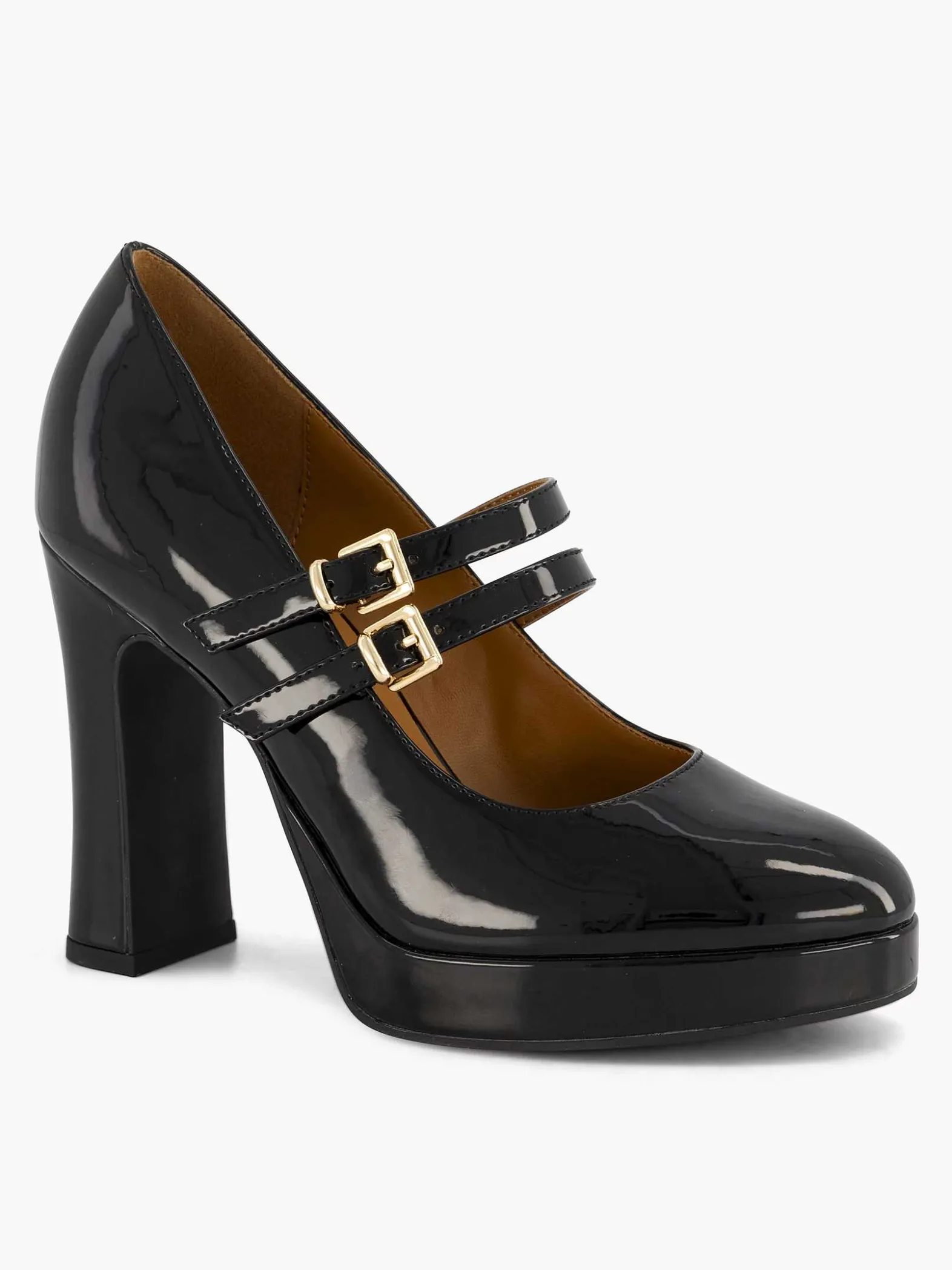 Graceland Zwarte Pump-Dames Pumps