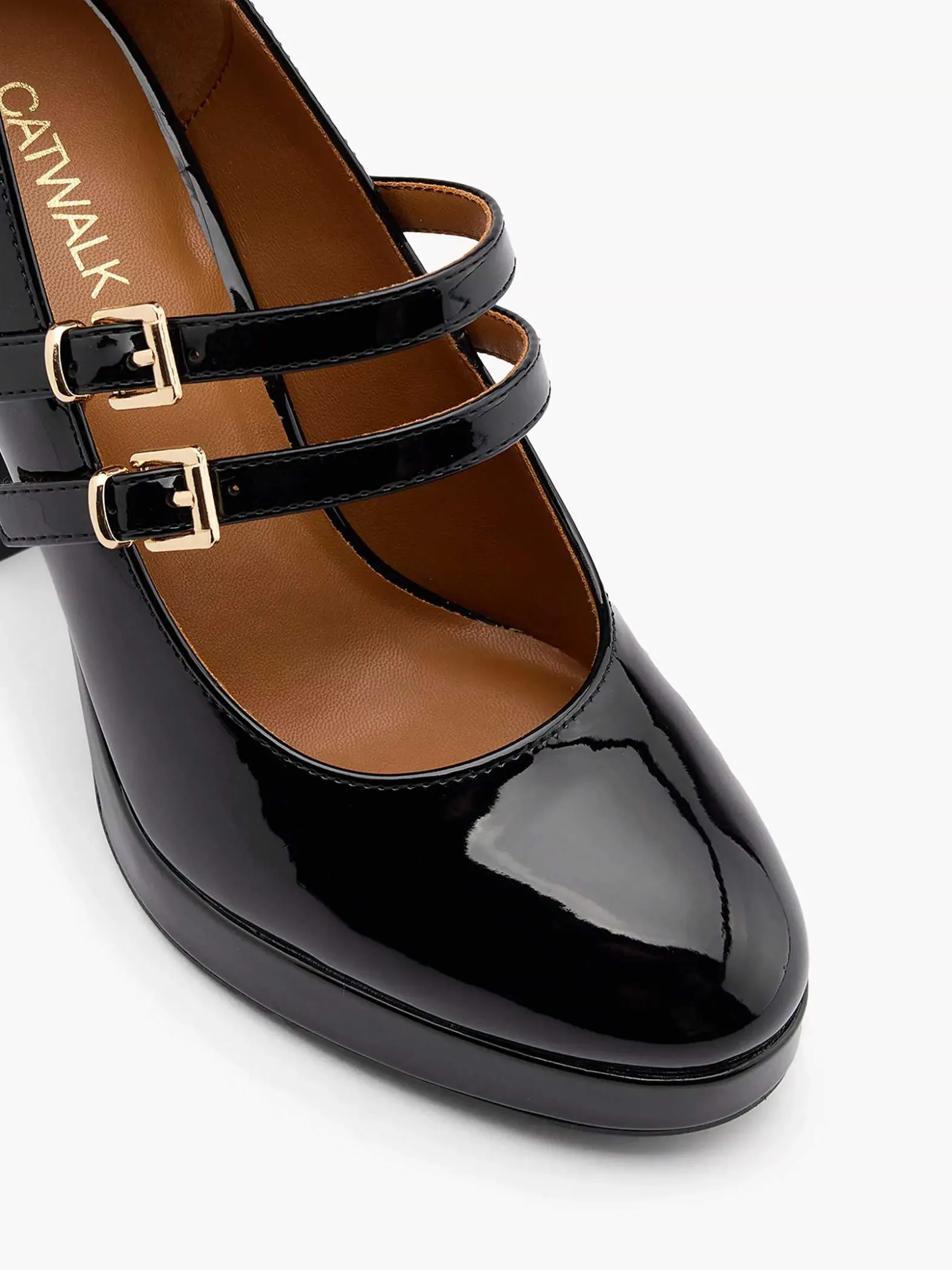 Graceland Zwarte Pump-Dames Pumps
