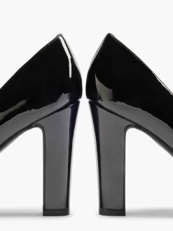 Graceland Zwarte Pump Lak-Dames Pumps