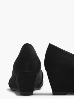 Graceland Zwarte Pump Sleehak-Dames Pumps