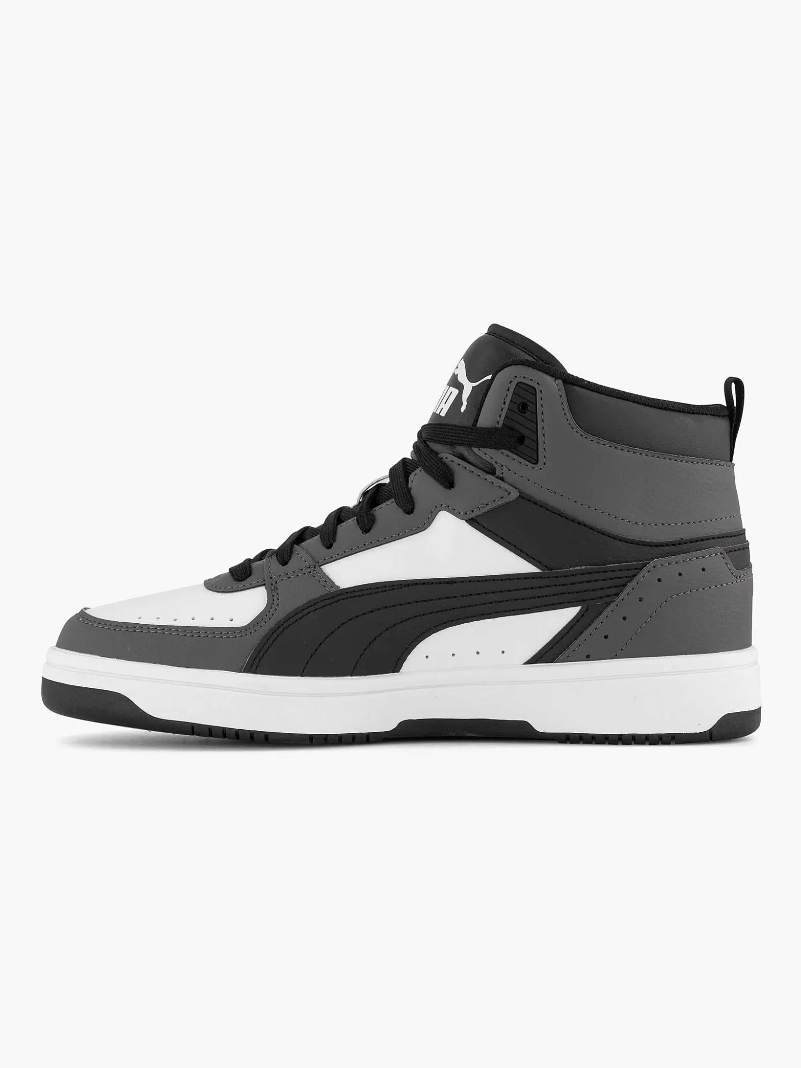 Puma Zwarte Rebound Joy-Heren Sneakers