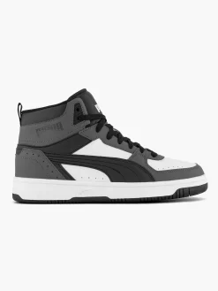 Puma Zwarte Rebound Joy-Heren Sneakers