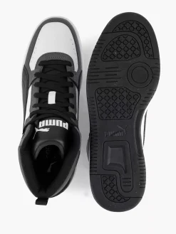 Puma Zwarte Rebound Joy-Heren Sneakers