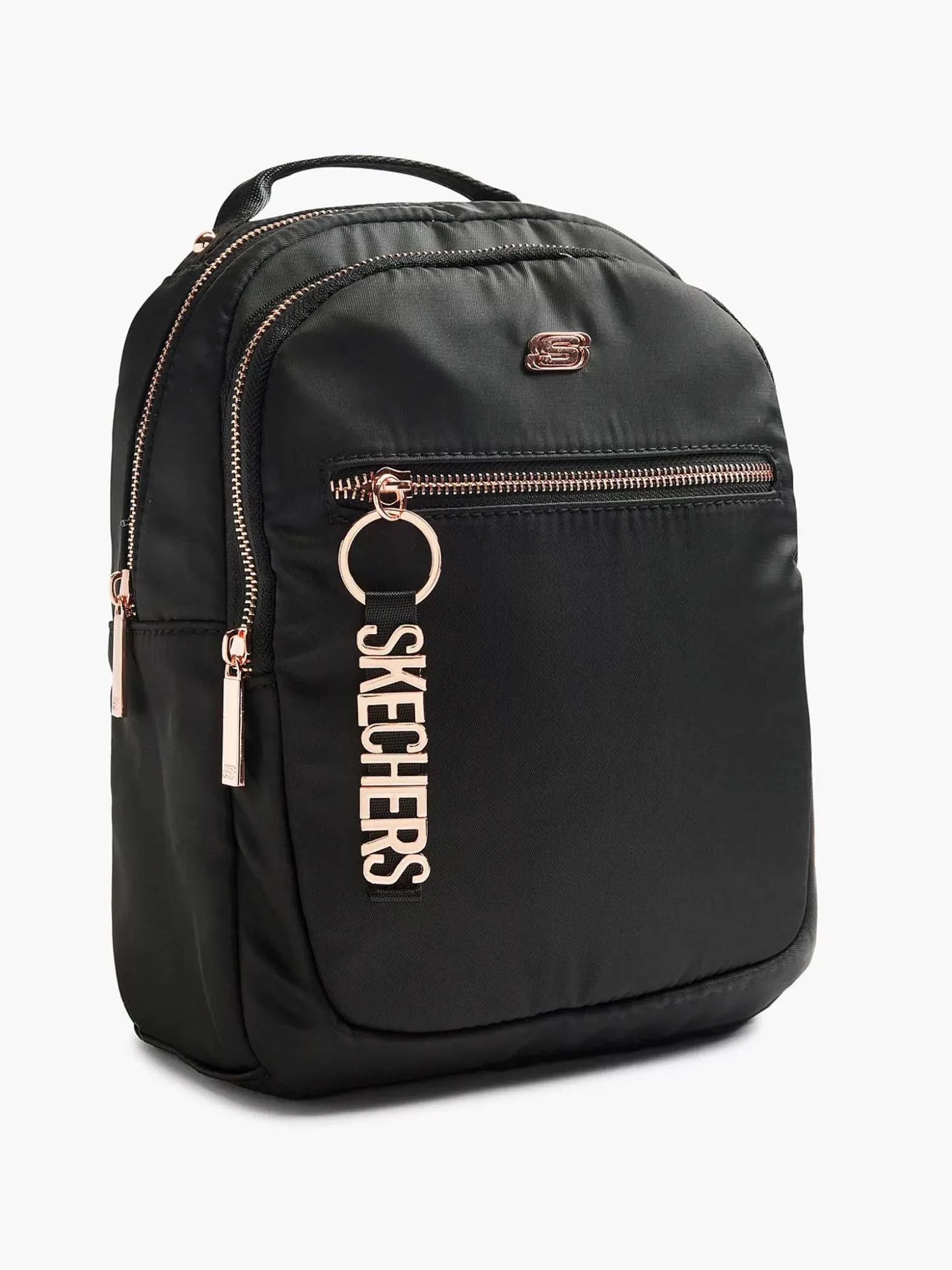 Skechers Zwarte Rugzak-Dames Online Exclusive Accessoires