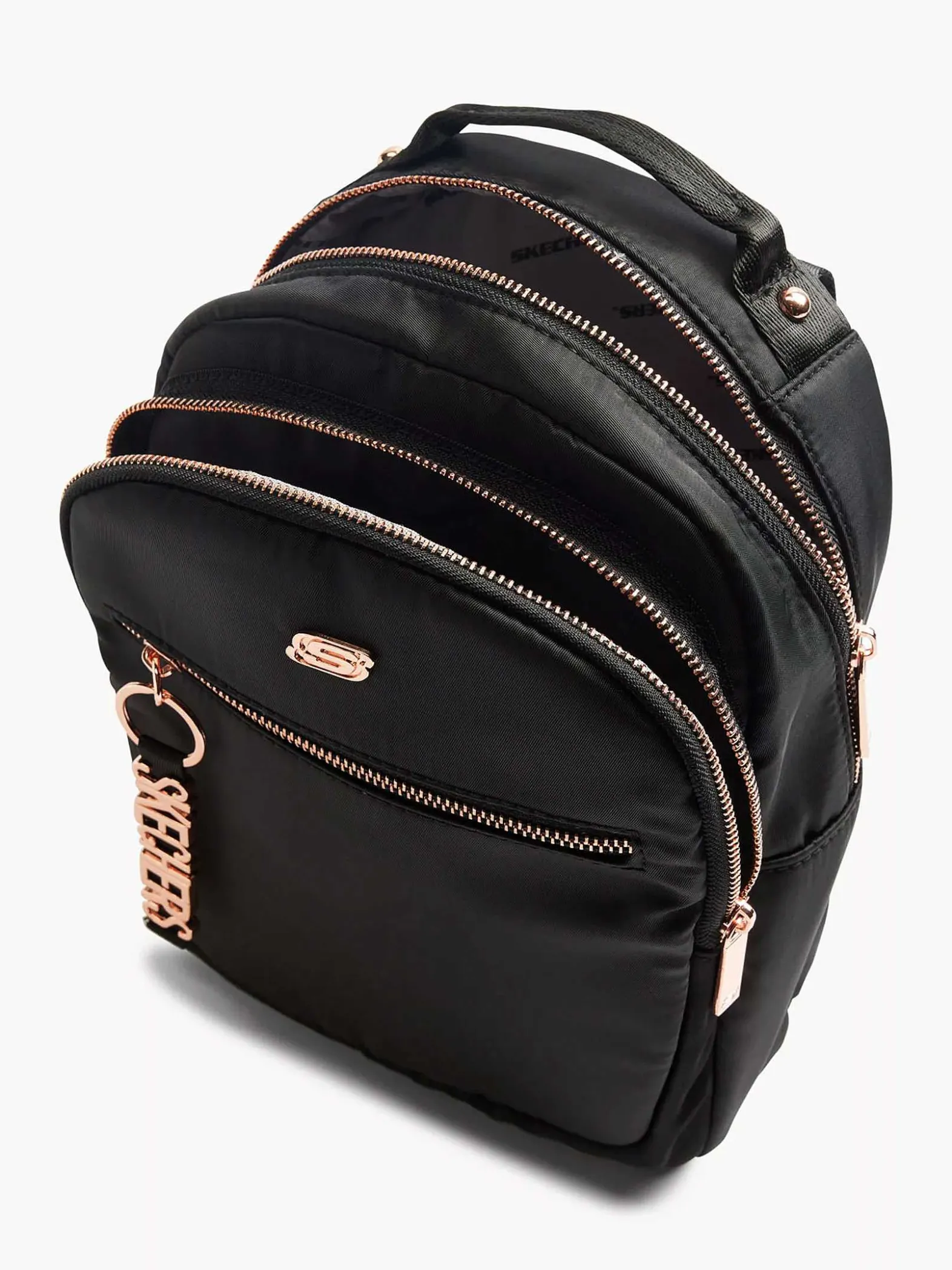 Skechers Zwarte Rugzak-Dames Online Exclusive Accessoires