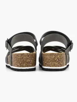 Esprit Zwarte Sandaal-Dames Sandalen