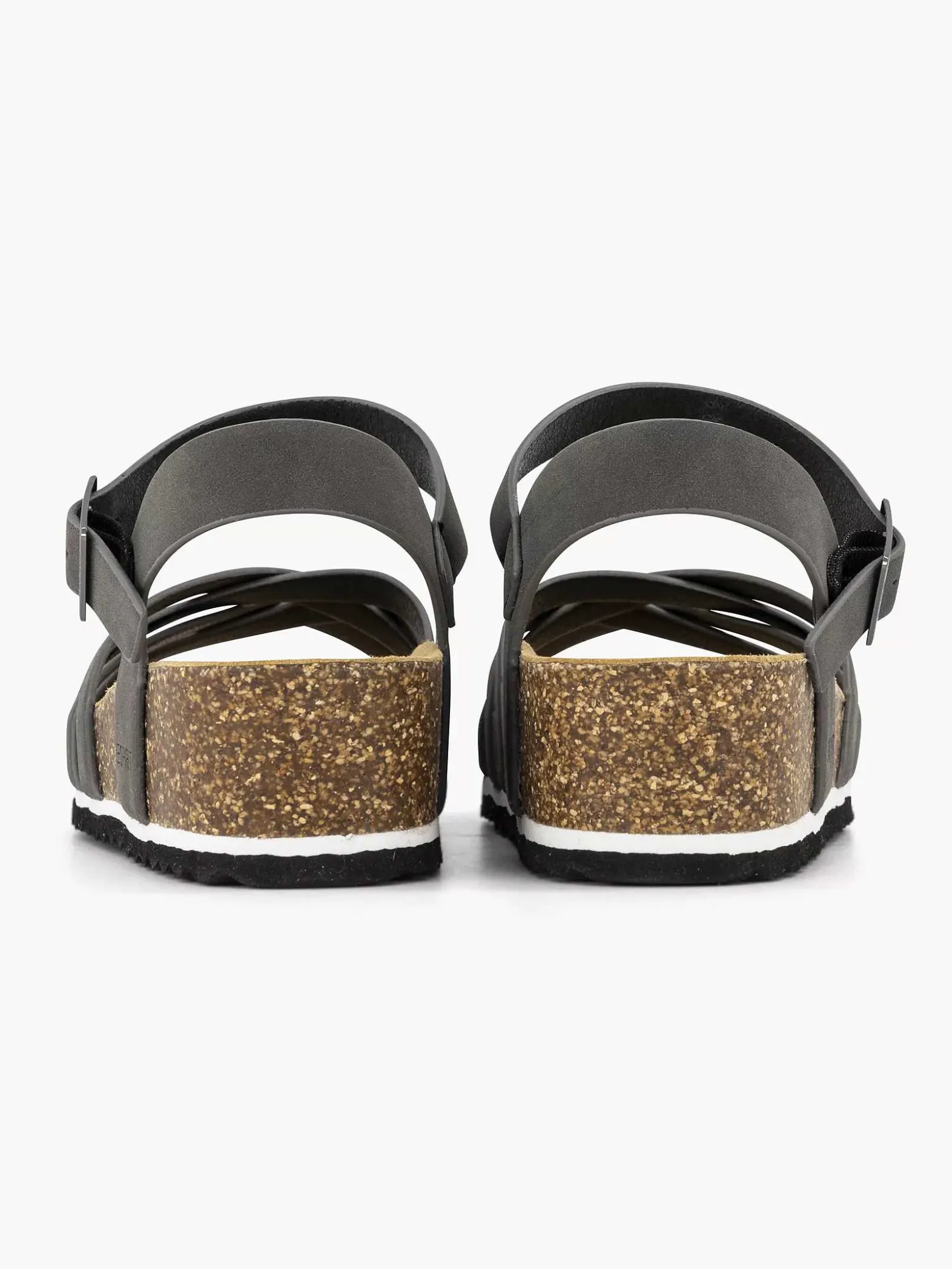 Esprit Zwarte Sandaal-Dames Sandalen