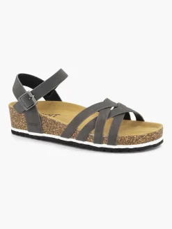 Esprit Zwarte Sandaal-Dames Sandalen
